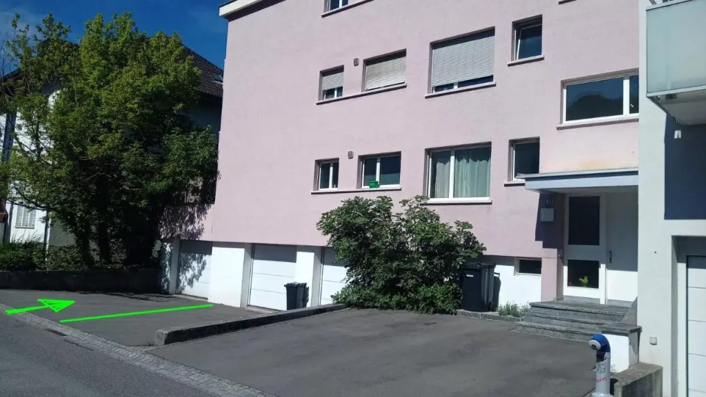 Schöne grosse Attika-Wohnung im Zentrum von Vaduz inkl. Parkplatz - фото 8