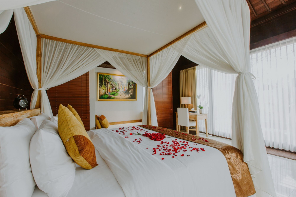 d’Nusa Beach Club and Resort - Général