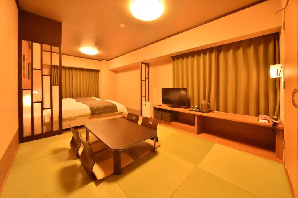 Dormy Inn Asahikawa Natural Hot Spring - Chambres