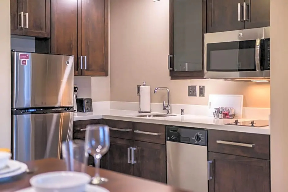 Residence Inn by Marriott Seattle University District - Chambres
