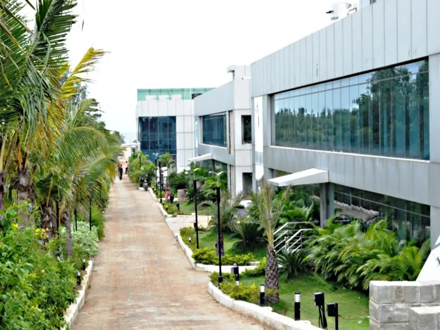 Jade Beach Resort