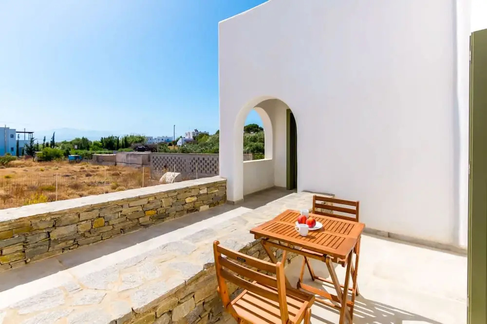 Ampelas Nostalgia Apartments - Zeus Haven in Paros