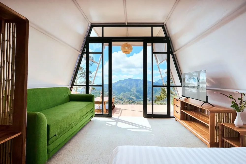 Luxcamp Dieng by Horison in Wonosobo