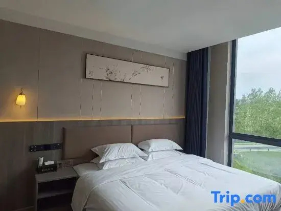 Standard Double room with view (full double bed)