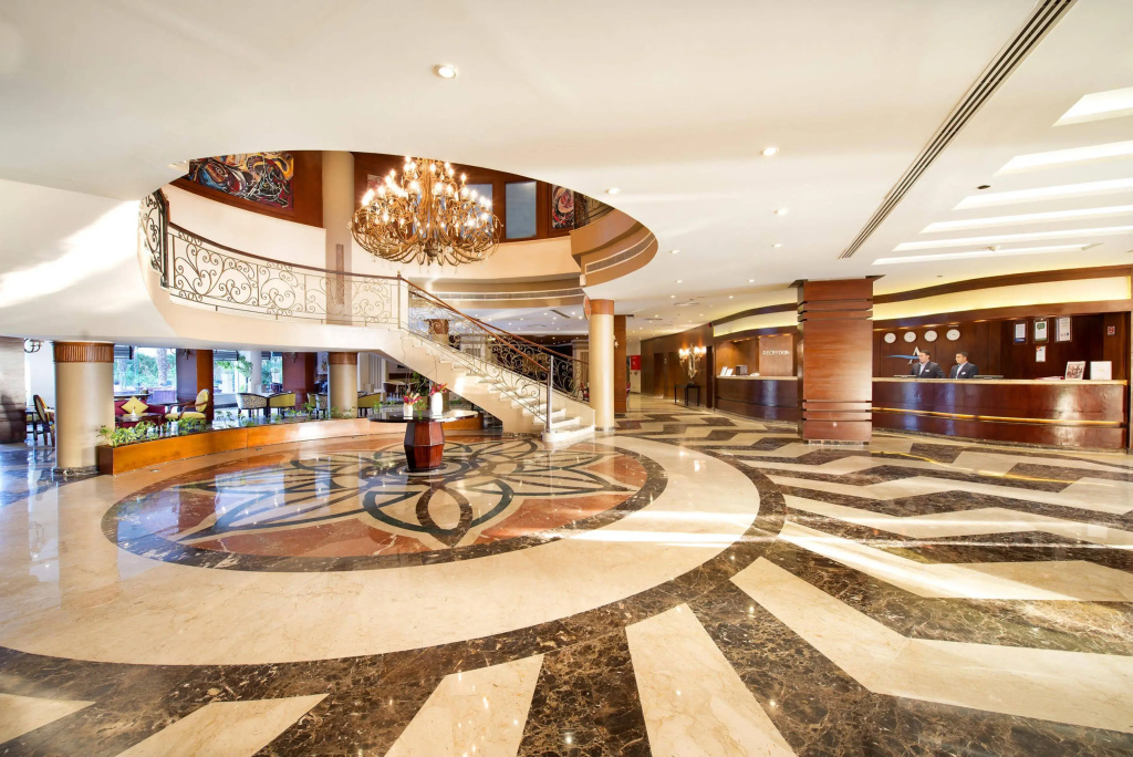 Amwaj Beach Club Abu Soma - Général
