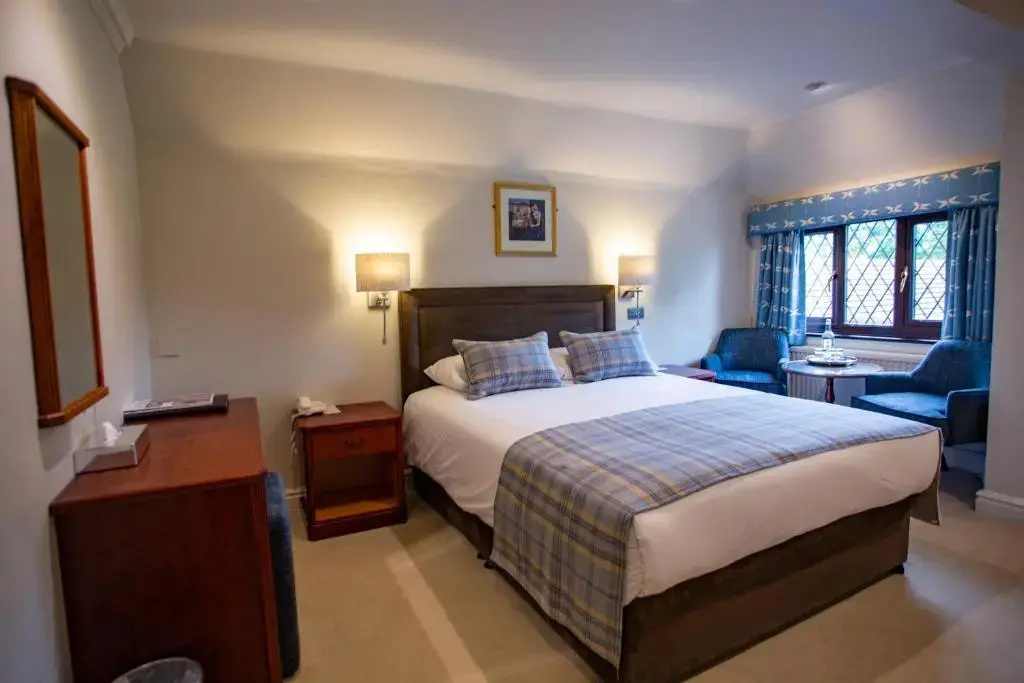 Stirrups Hotel - Chambres