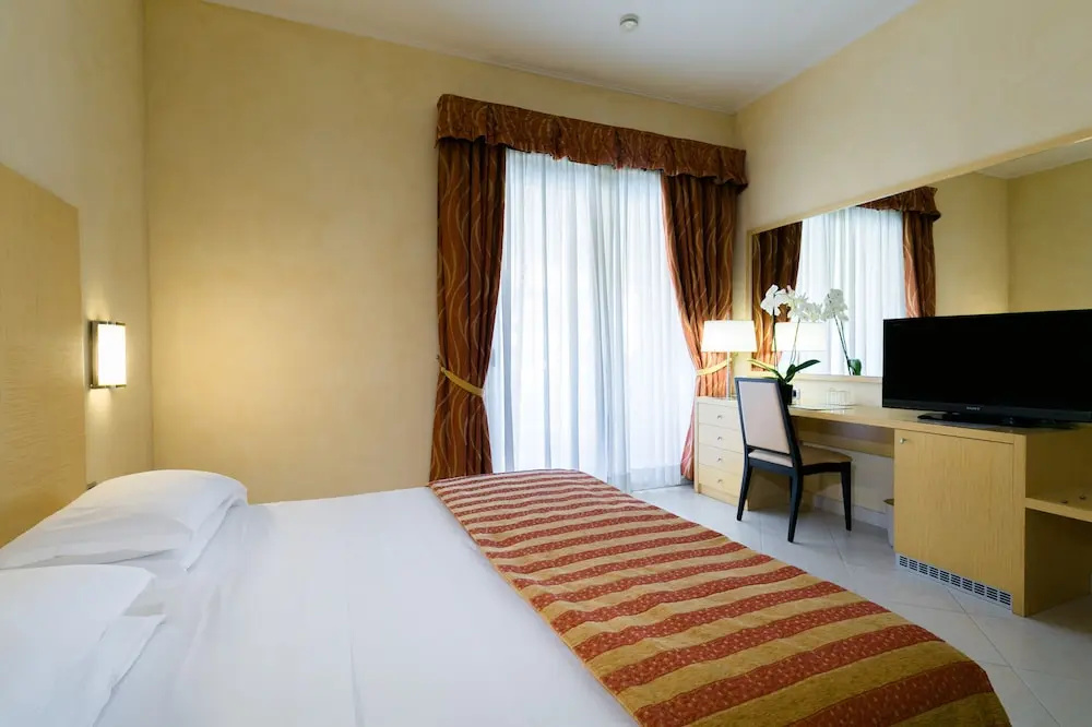 Hotel Continental Wellness & Spa - Chambres