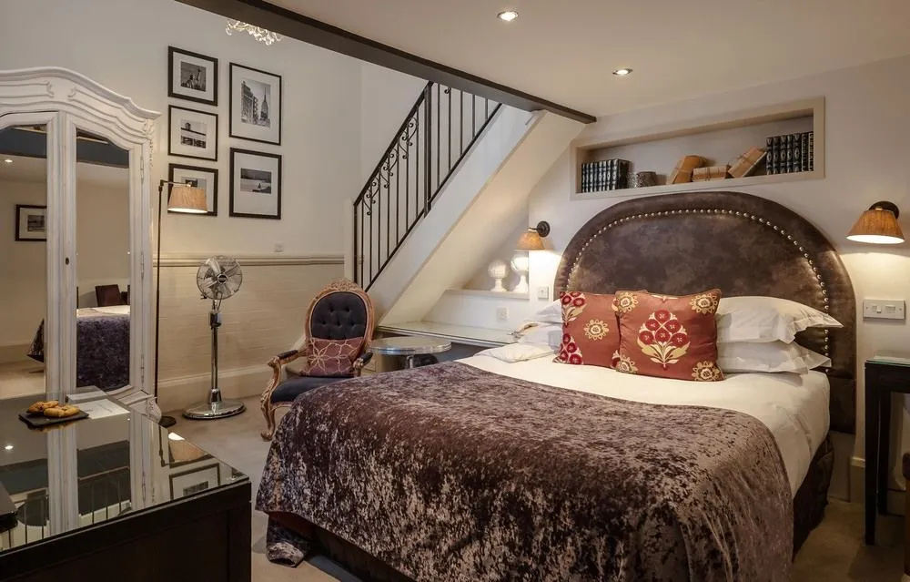 Great John Street Hotel - Général