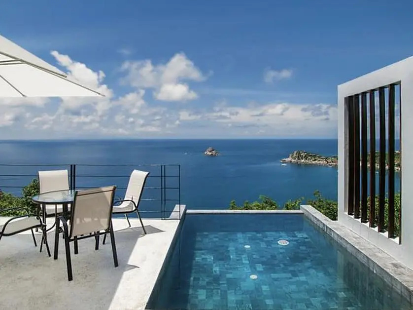 Double Villa (full double bed)