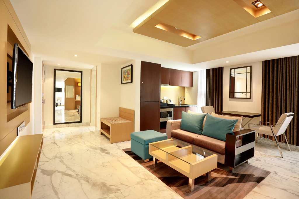 Crowne Plaza Dhaka Gulshan - фото 19