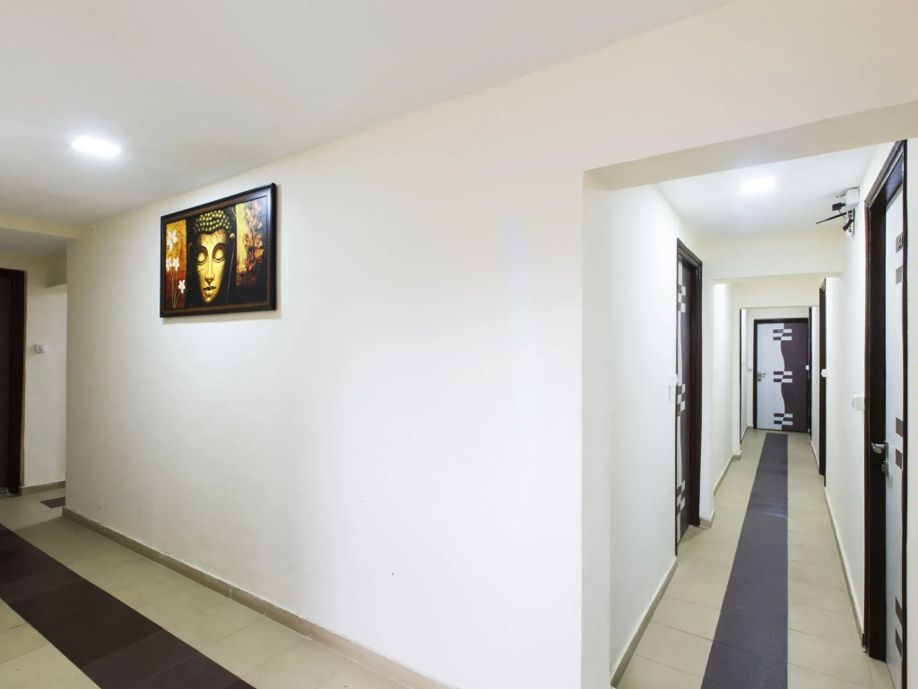 OYO 756 Hotel Sarang Heritage - Général