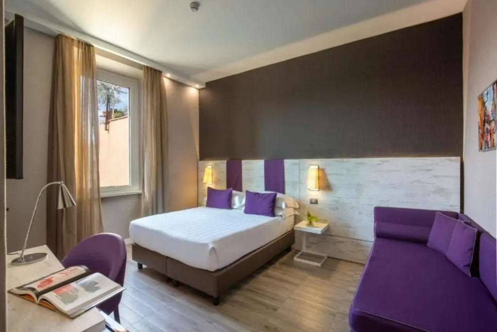 The Guardian Hotel - Général