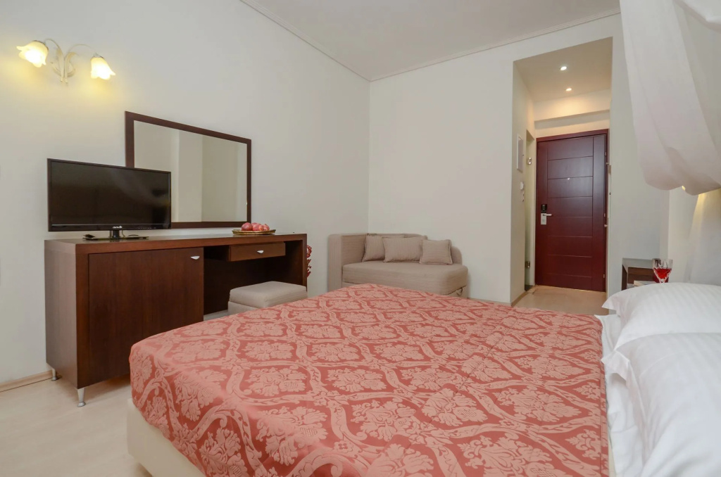 Aeolis Boutique Hotel & Suites - Chambres