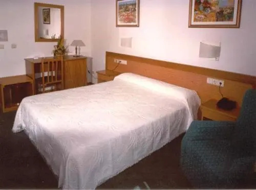 Hotel San Vicente - Chambres