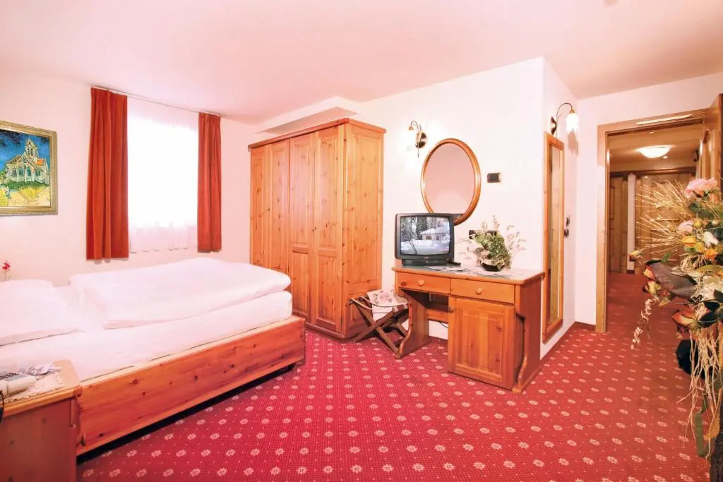 Dolomiti - Chambres