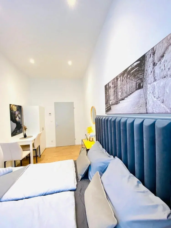 Charming 4 Bedroom Apartment Ottakring