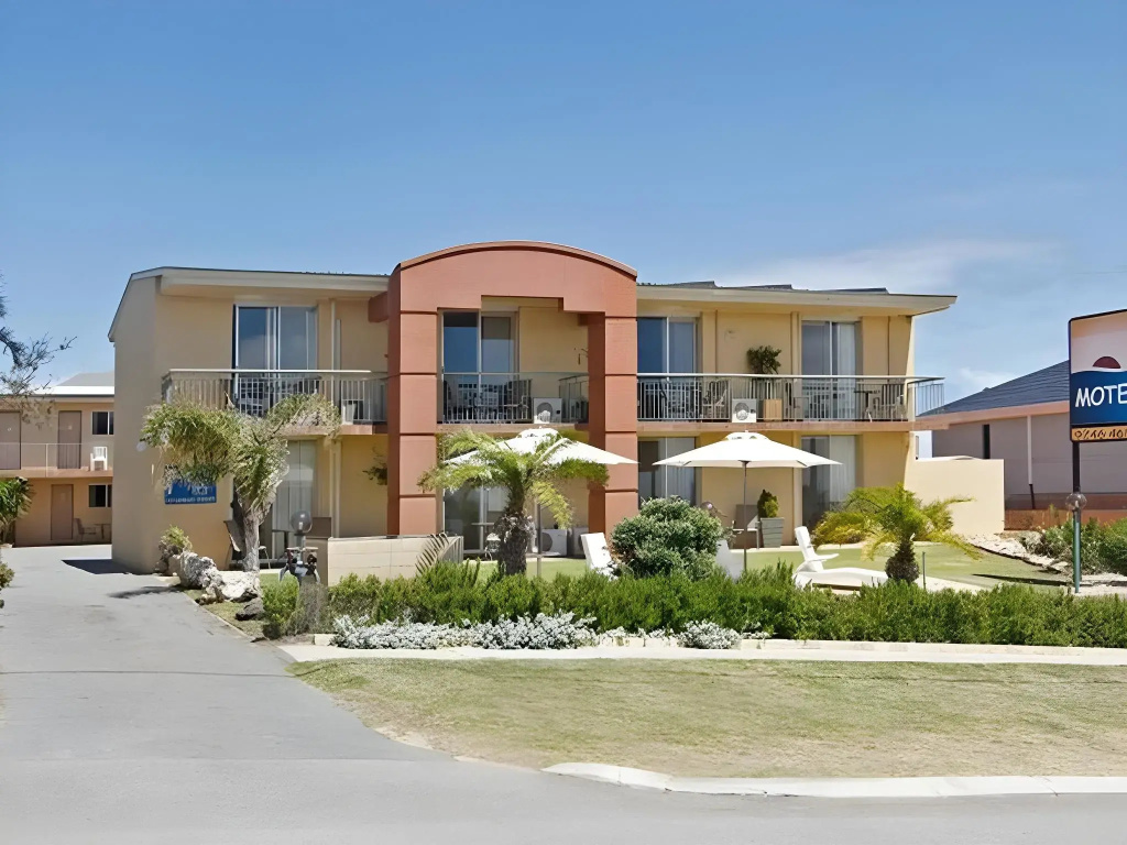 Ocean View Motel