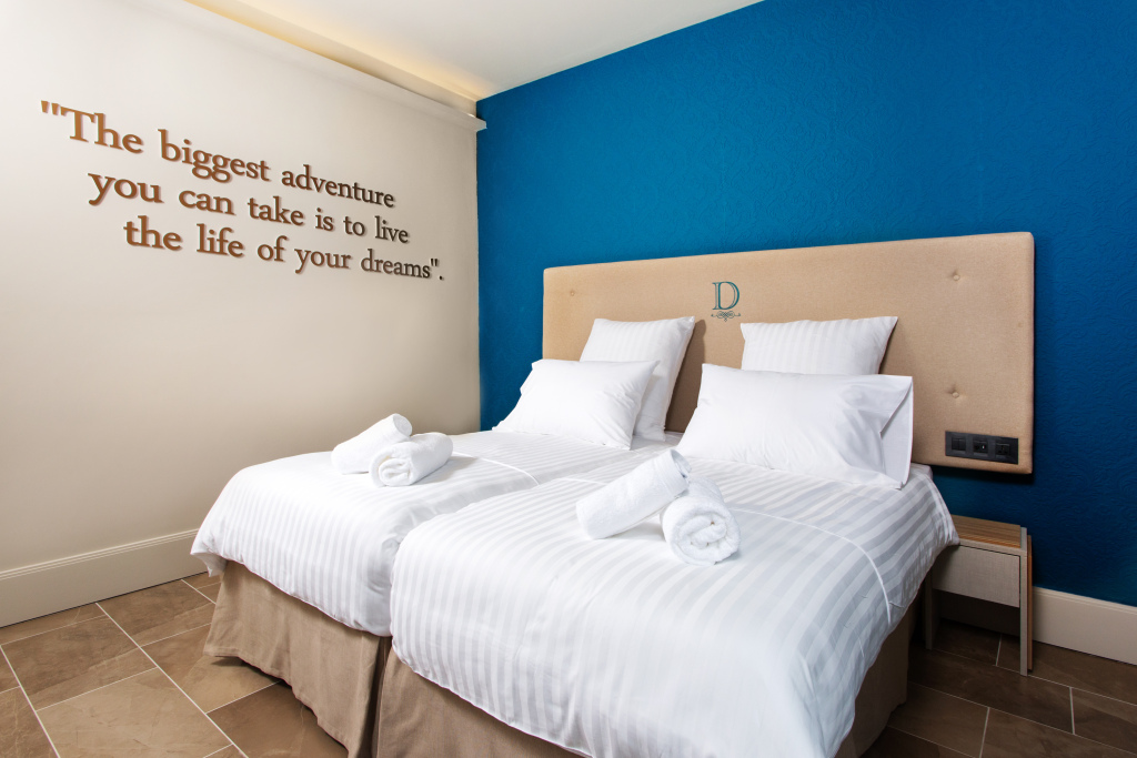 Ddream Hotel Malta by null