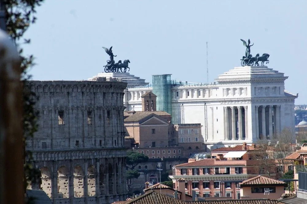 Charming flat near Colosseum