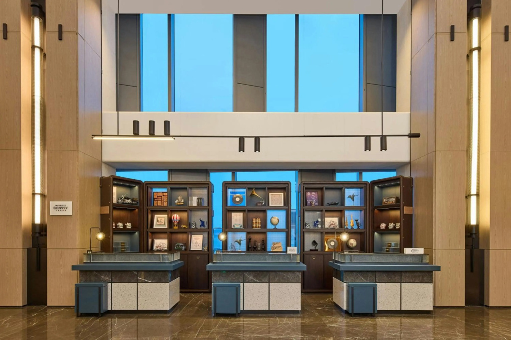 Four Points By Sheraton Shenzhen Bay