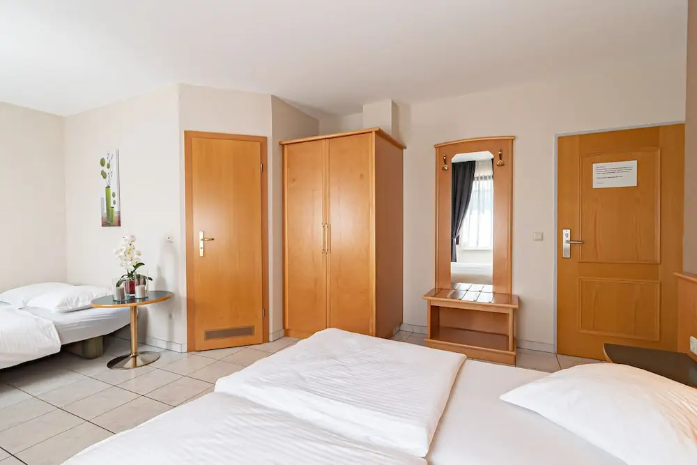 Hotel Re'serstuff - Chambres