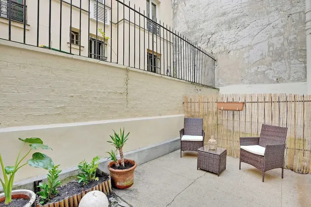 Charming Studio 1br/2p - Batignolles