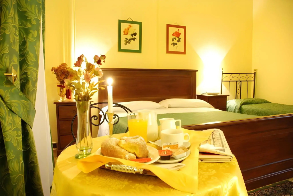 Hotel del Centro - Général