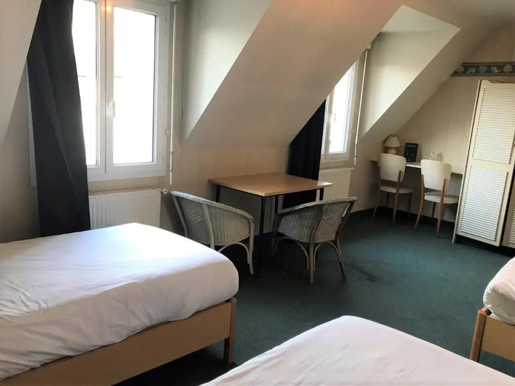 L'Auberg'Ine - Maison Glenn Anna - Chambres