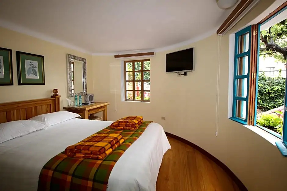 Vieja Cuba Hotel - Chambres