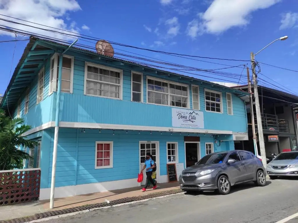 La Casa de Dona Cata