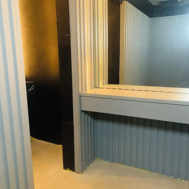 Barrudada Tropical Hotel - Chambres