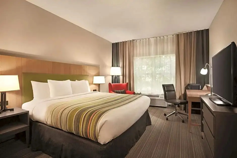 Country Inn & Suites by Radisson, Newnan, GA - Chambres