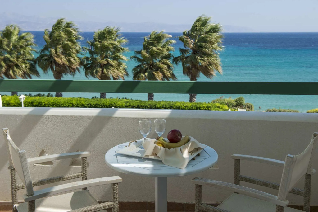 Saint George Hotel - Général
