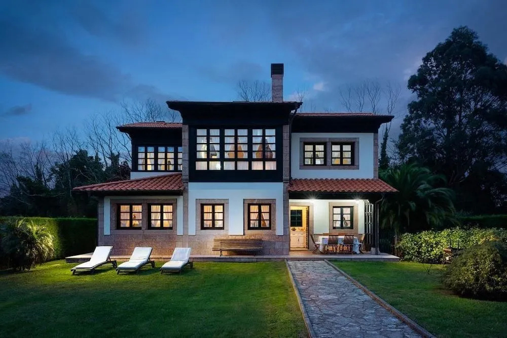 Casa Rural En Gulpiyuri Llanes