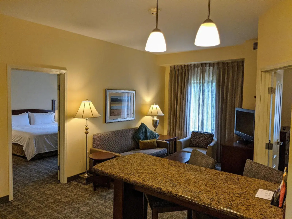 Staybridge Suites Indianapolis-Carmel by IHG - Général
