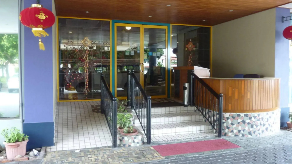 Megah D'Aru Hotel - Général