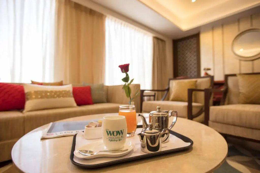 Wow Crest, Indore – IHCL SeleQtions - фото 43