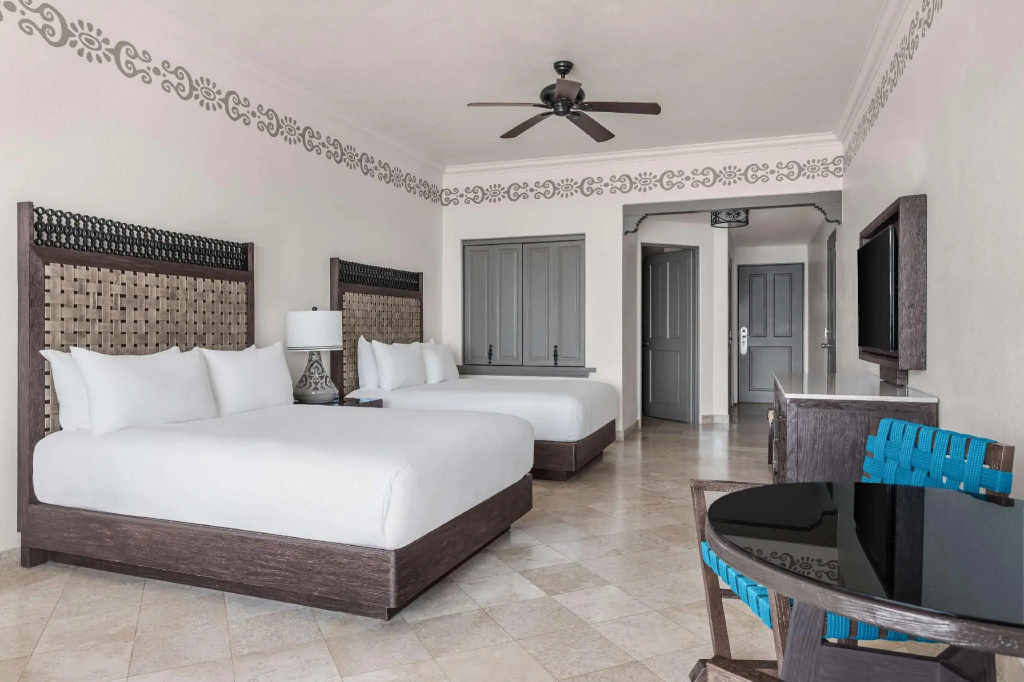 Hilton Los Cabos - Chambres