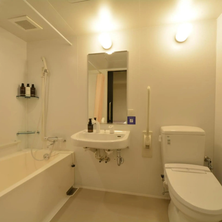 Hotel Sanrriott Shinsaibashi 사진 18
