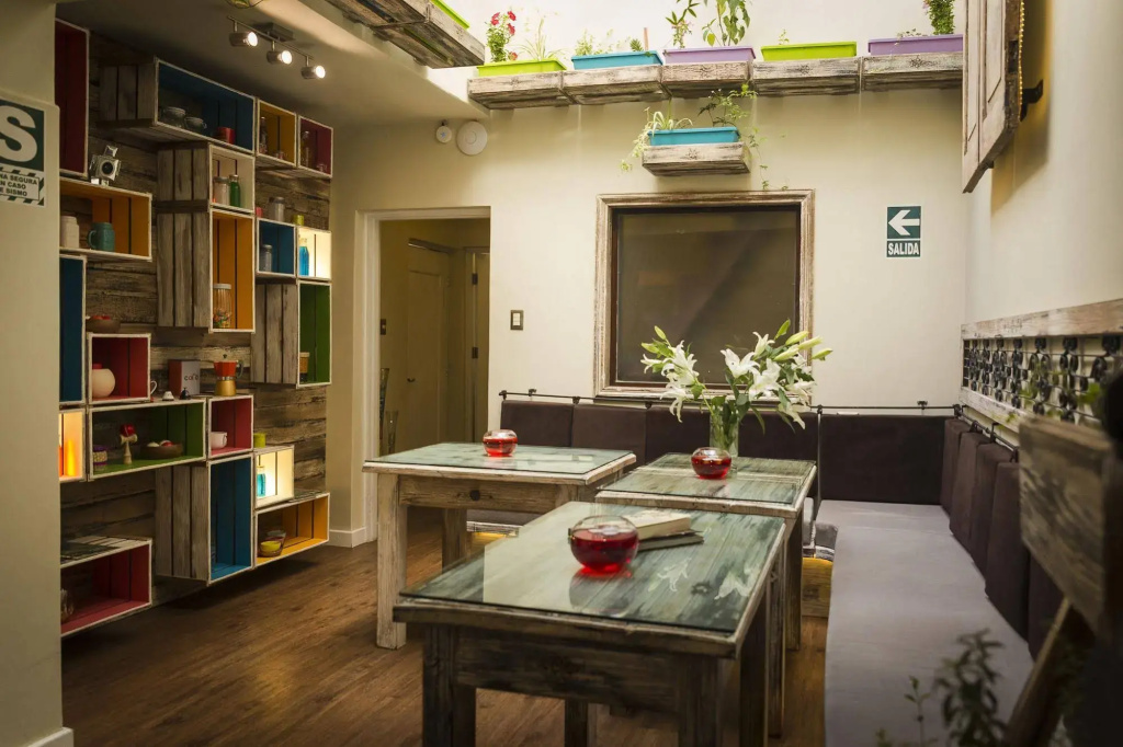 Wakapunku Boutique Hotel - Général