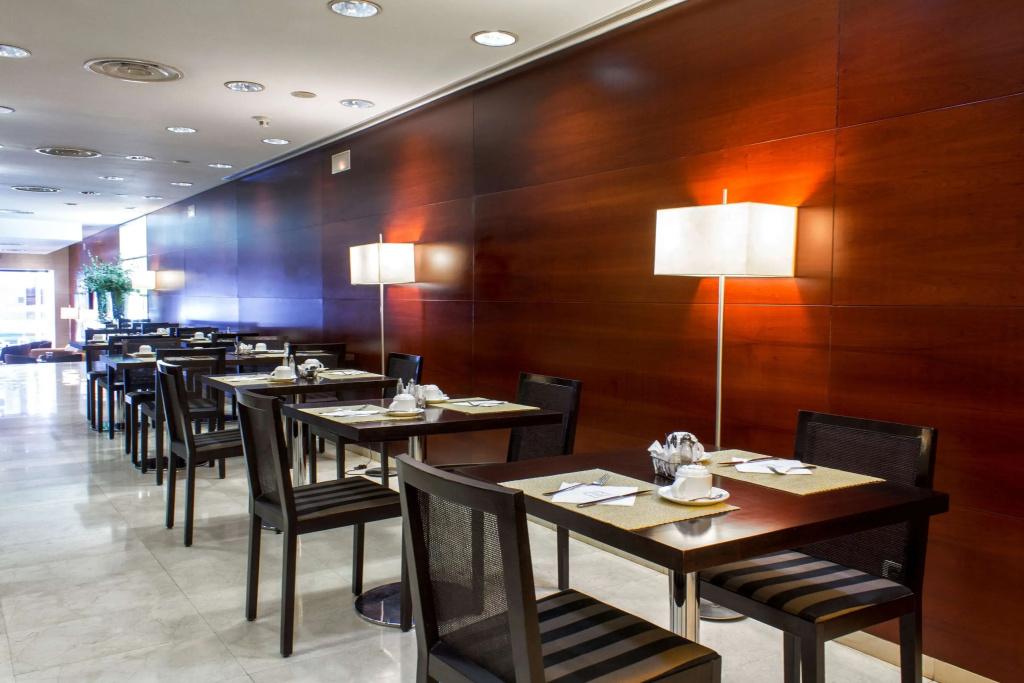 Hotel RH Murcia Centro - Général