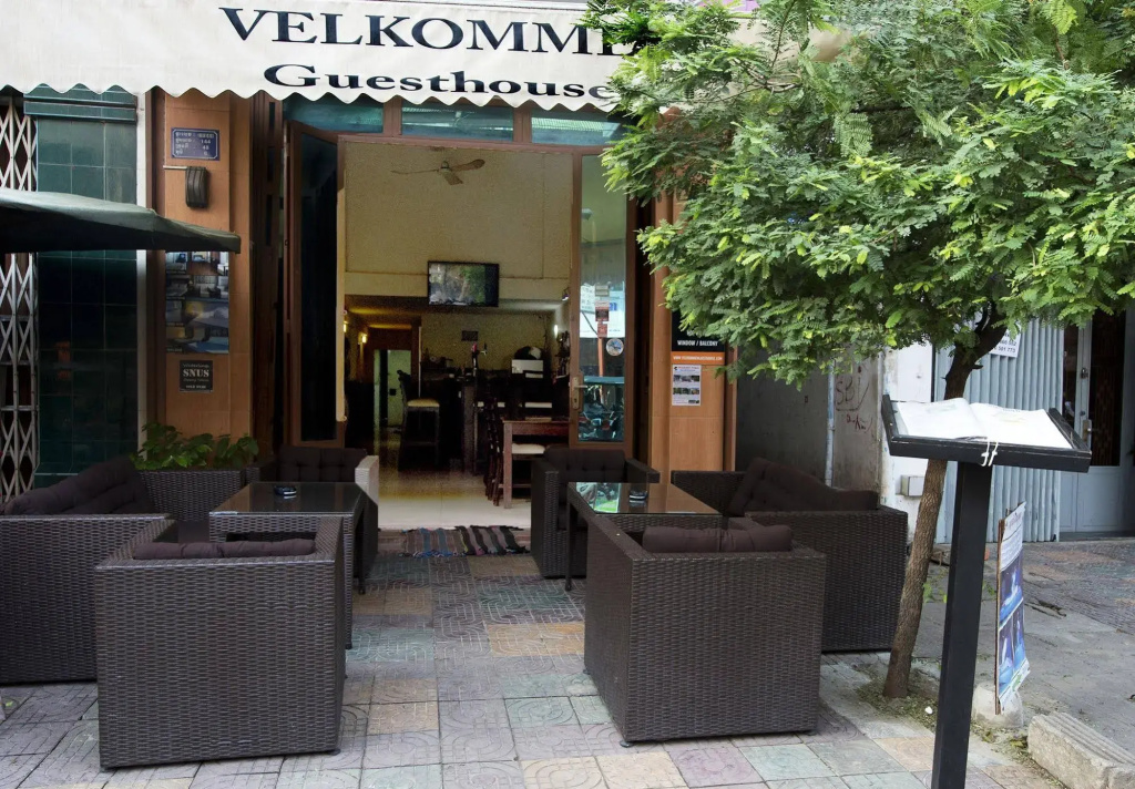Velkommen Guesthouse - Phnom Penh