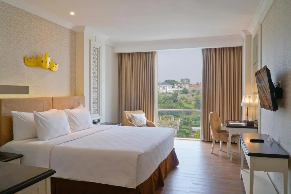 Swiss-Belhotel Lampung - Général