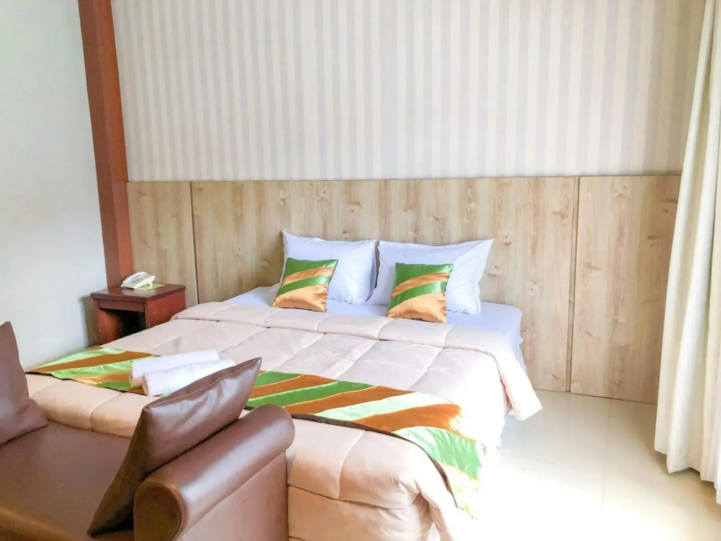 Bumi Gumati Convention Resort - Général