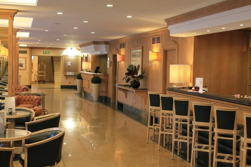 Starhotels Vespucci - 5