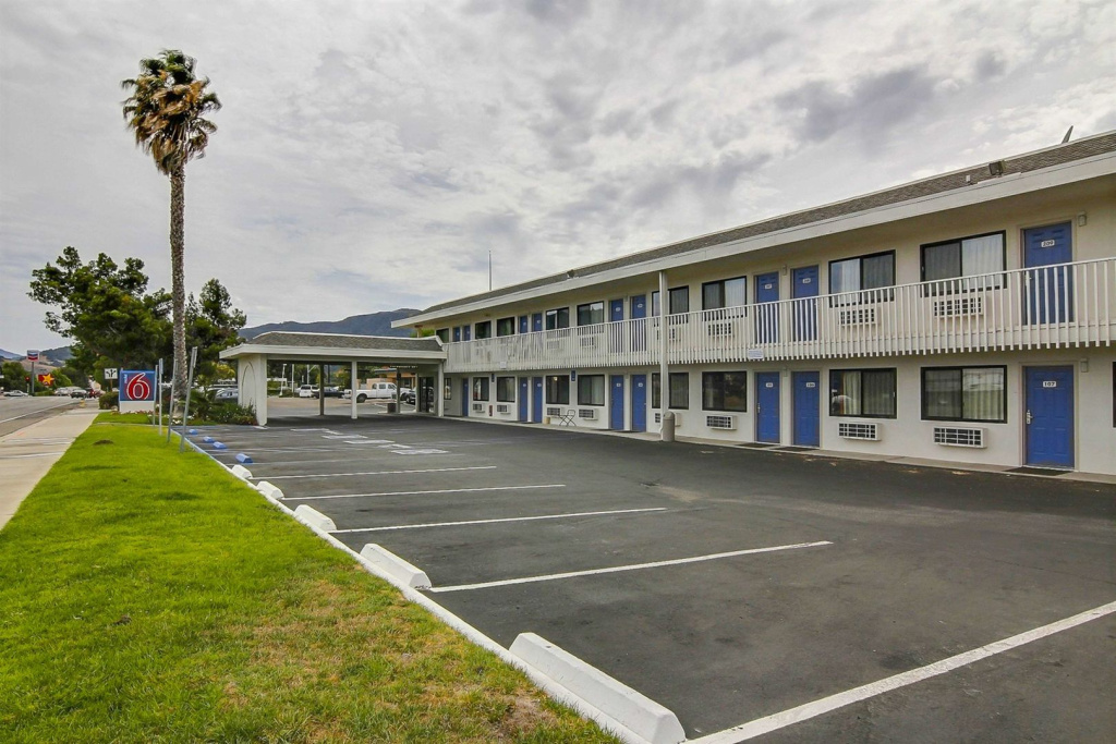 Motel 6 Buellton, CA - Solvang Area