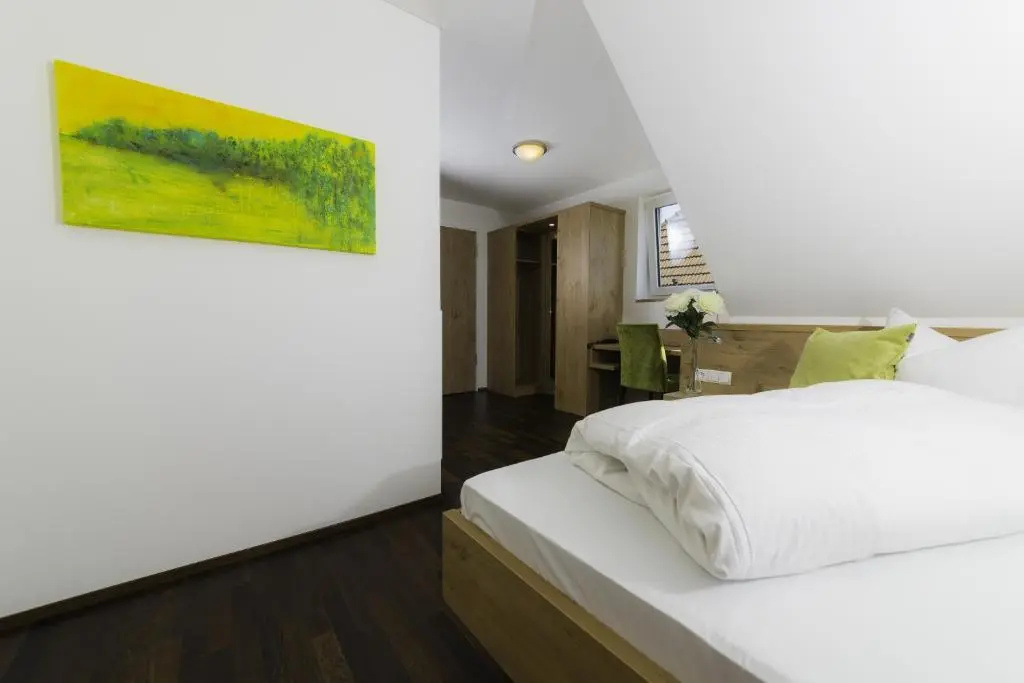 Hotel Rheingold - Chambres