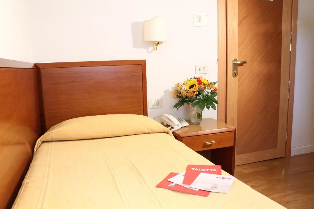 Hotel La Pace - Chambres