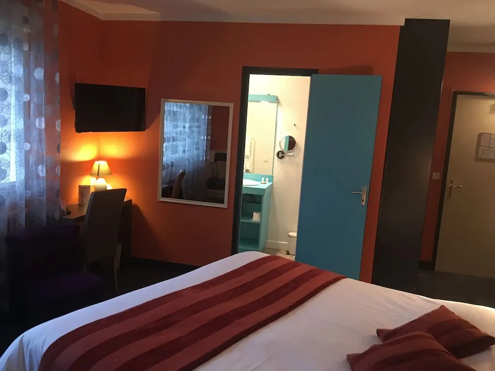 Bagnoles Hôtel - Général