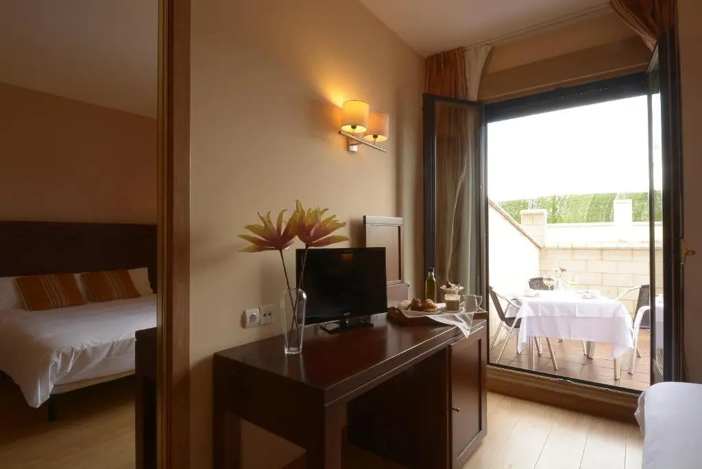 Campos de Castilla - Chambres